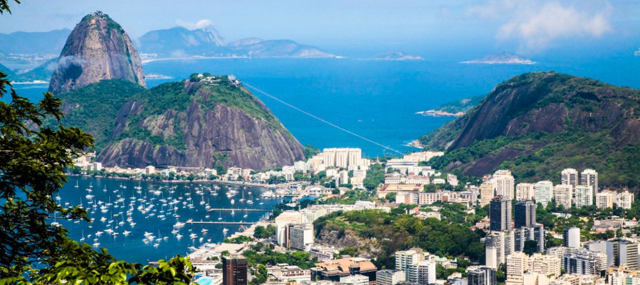 Luego de los JJOO, Río de Janeiro es el destino preferido por los chilenos