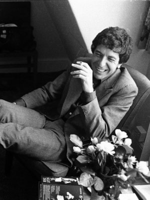 Adiós Leonard Cohen: su legado y la carta de amor que le escribió a su musa