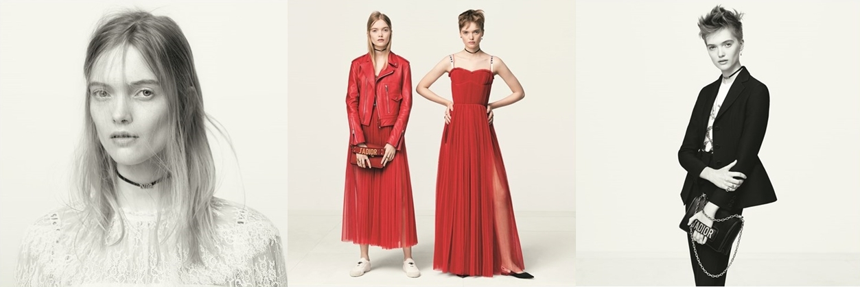 La nueva campaña de Dior es un himno declarado a la mujer