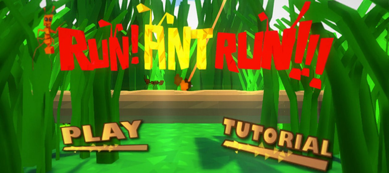 ¡Run Ant, Run! el primer juego de realidad virtual chileno para niños