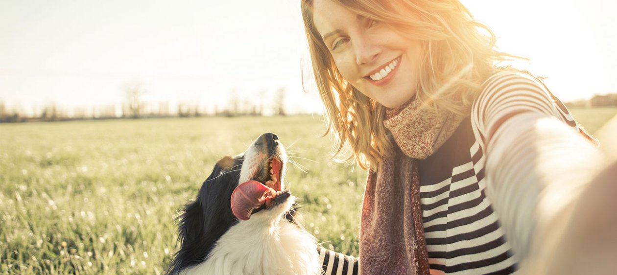 [COLUMNA] Vegetarianos Chile: 5 señales de que tu perro te adora