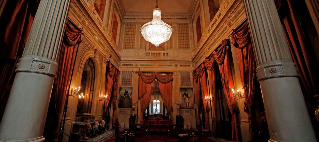 Palacio Cousiño reabre de manera permanente sus puertas al público