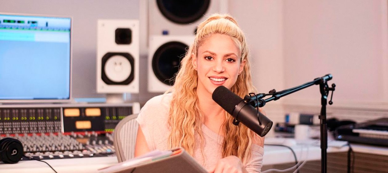 Todo sobre 'El Dorado', el esperado nuevo disco de Shakira