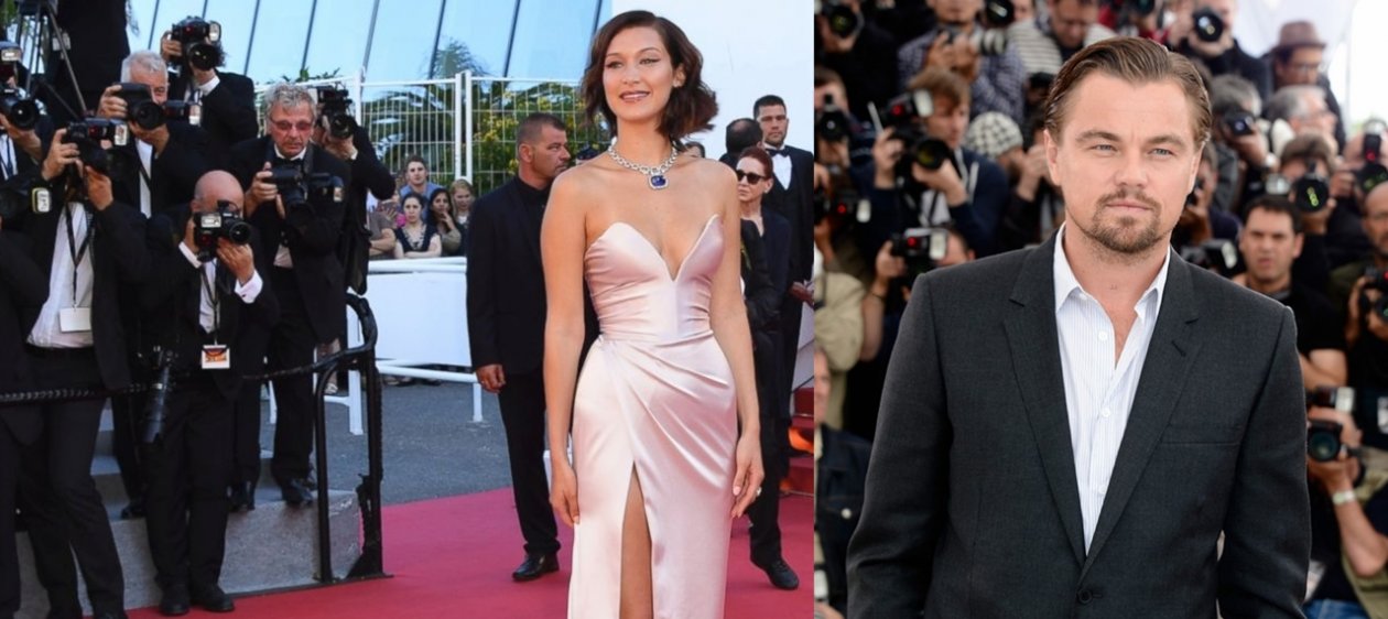 Leonardo DiCaprio y Bella Hadid: Amor con 22 años de diferencia