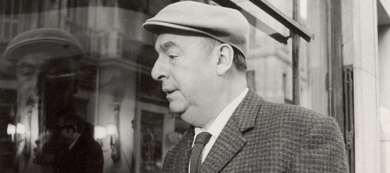 5 momentos emblemáticos en la vida de Pablo Neruda