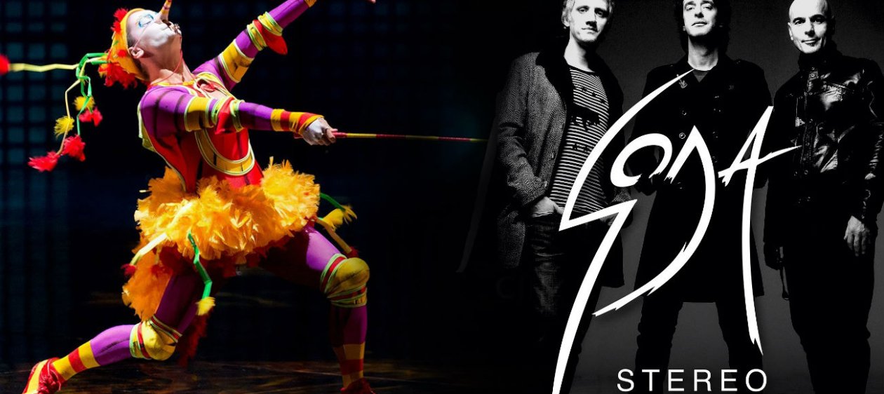 [COLUMNA] Carolina Gutiérrez: Cirque du Soleil, Sép7imo día – No descansaré, un sueño en otra dimensión