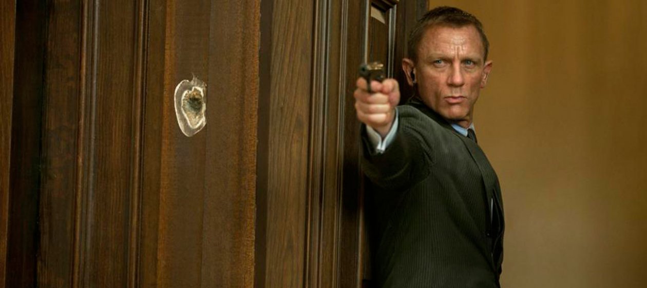Anuncian una nueva entrega de James Bond para 2019. ¿Quién será el protagonista?