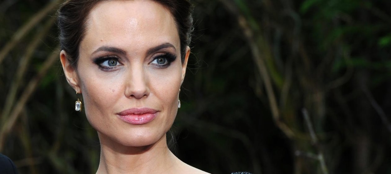 La extraña enfermedad de Angelina Jolie