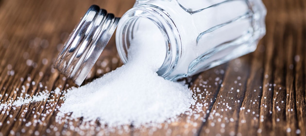 Nuevo estudio de Harvard revela la cantidad máxima diaria de sal saludable