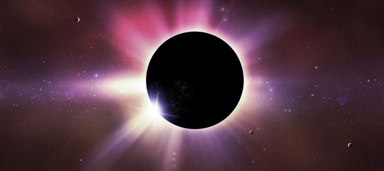 Los consejos de Mia Astral para enfrentar la energía del eclipse solar
