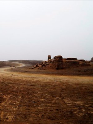 Fotógrafa chilena registra sitios arqueológicos abandonados en Perú