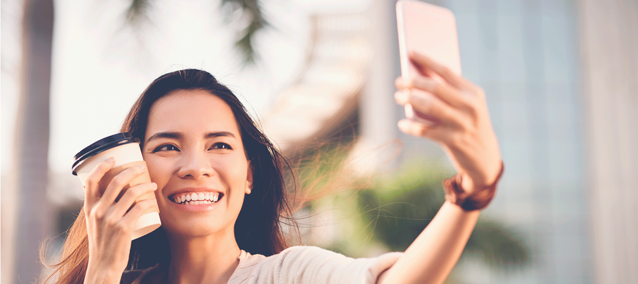 Gracias a esta aplicación, una selfie puede salvarte la vida