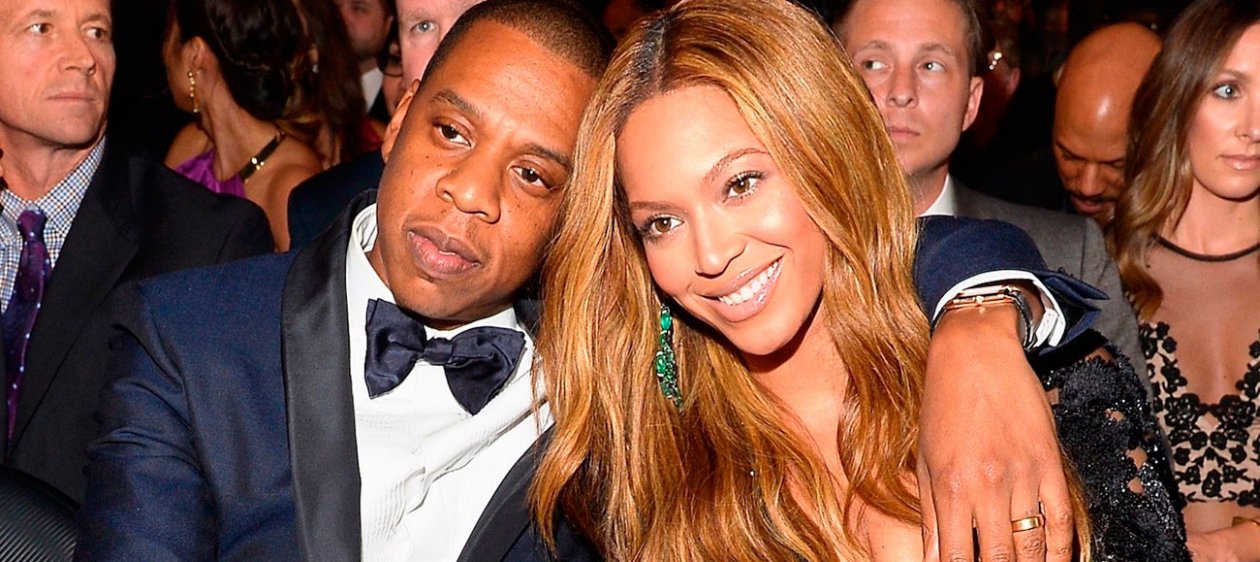 Beyoncé y Jay-Z son captados por primera vez con los mellizos