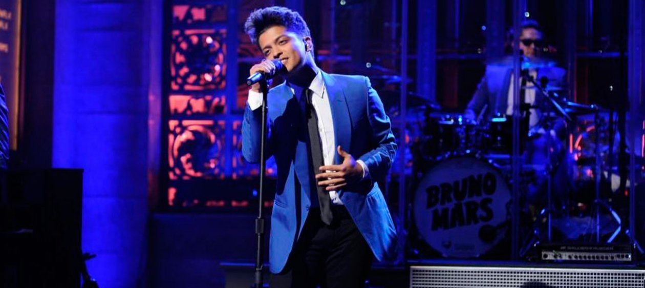 Con 8 nominaciones, Bruno Mars encabeza los American Music Awards
