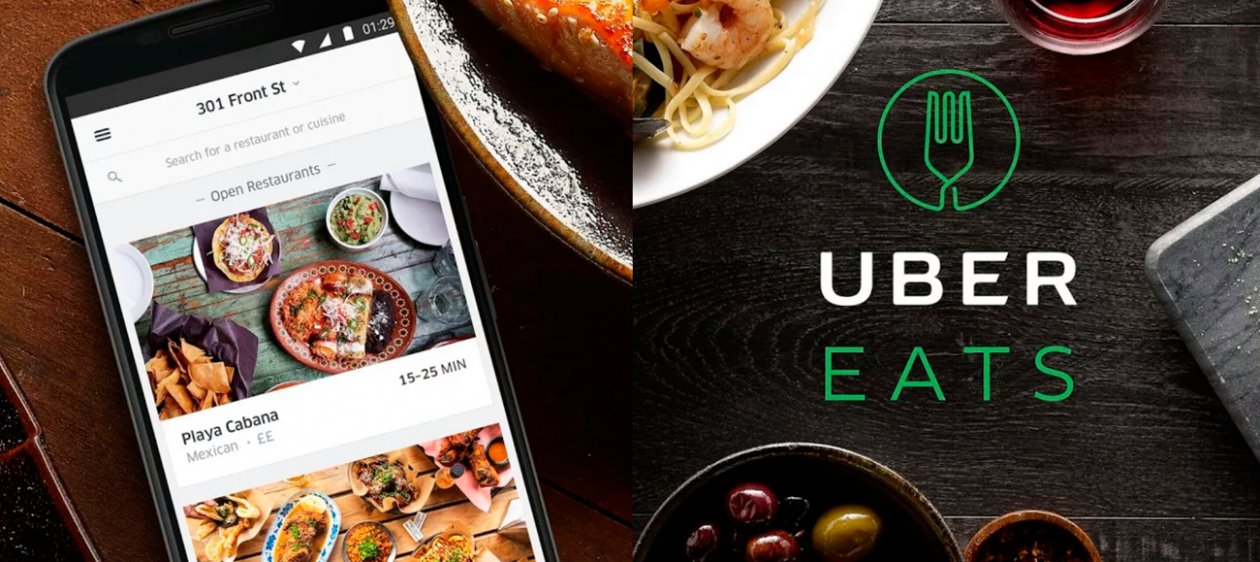 La nueva función de Uber que cambiará la forma de pedir comida