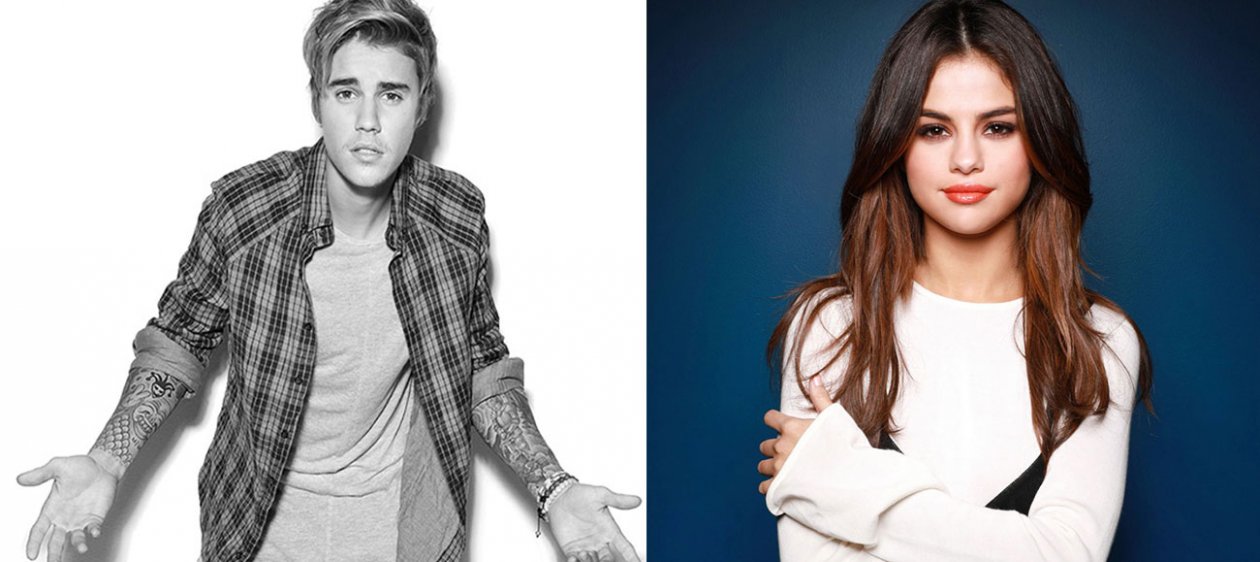Mira el primer beso público de Selena Gómez y Justin Bieber