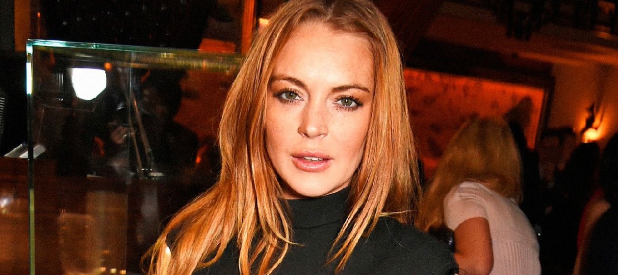 Lindsay Lohan se prepara para volver al cine