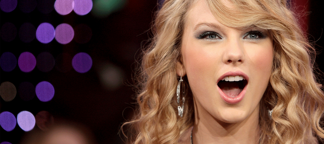 8 GIF para celebrar a Taylor Swift en su cumpleaños