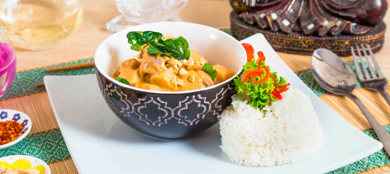 #EspecialNavidad: Los sabores desde Tailandia hasta tu mesa en Nochebuena