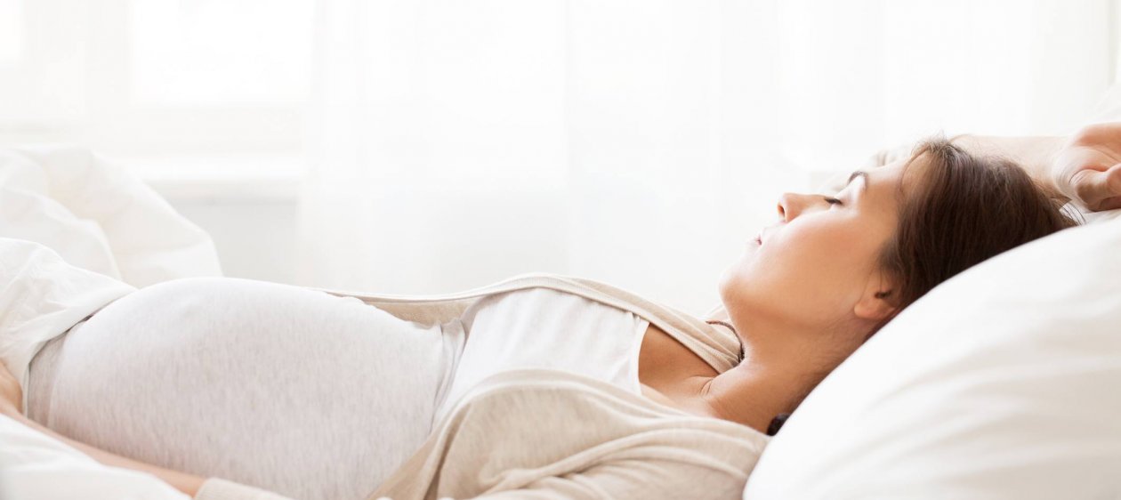¿Se puede combatir el cansancio durante el embarazo?