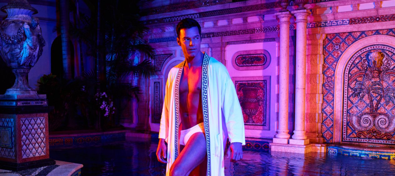 #ConcursoM360: Te invitamos a ver a Ricky Martin en 'El asesinato de Gianni Versace'