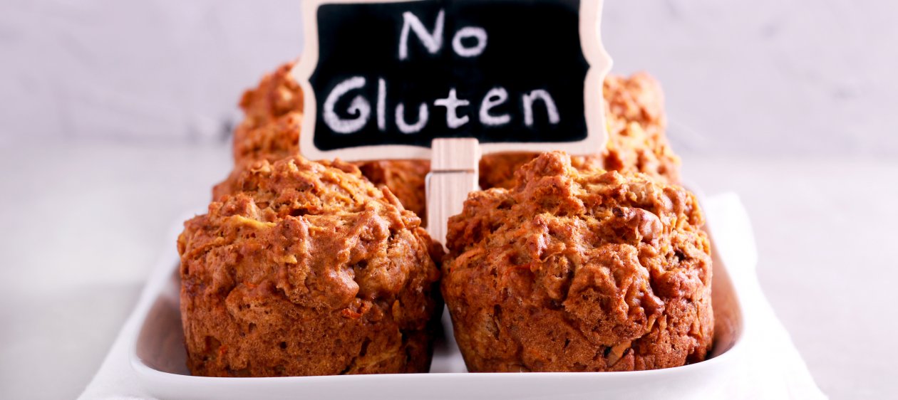 Dieta sin gluten: En qué fijarte cuando vas al supermercado