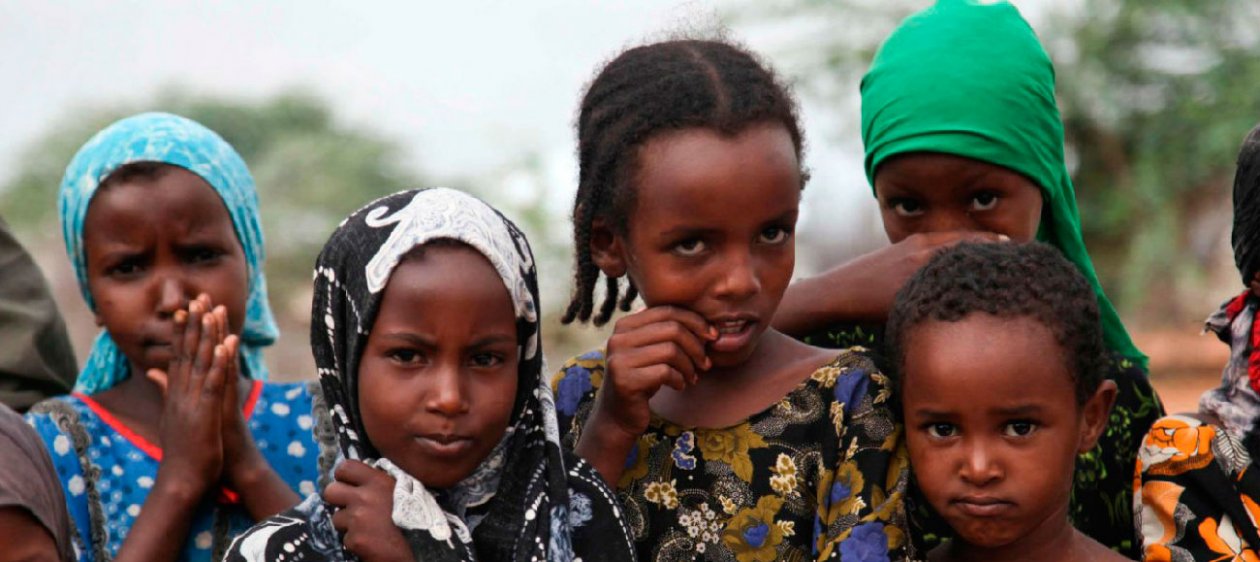 ¡Tolerancia cero! Hoy es el Día Mundial contra la Mutilación Genital Femenina