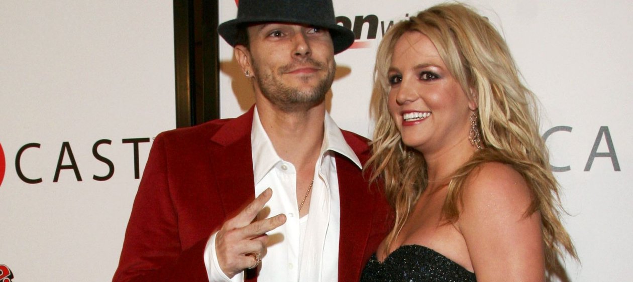 Ex marido de Britney Spears exige que le aumente la pensión