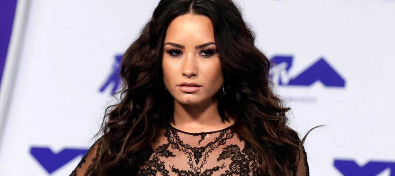 Demi Lovato muestra sus estrías y celulitis: 