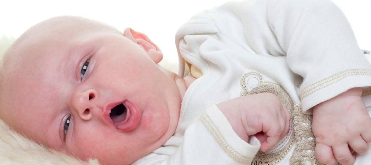 Tos en los recién nacidos: ¿Qué es normal y cuándo preocuparse?