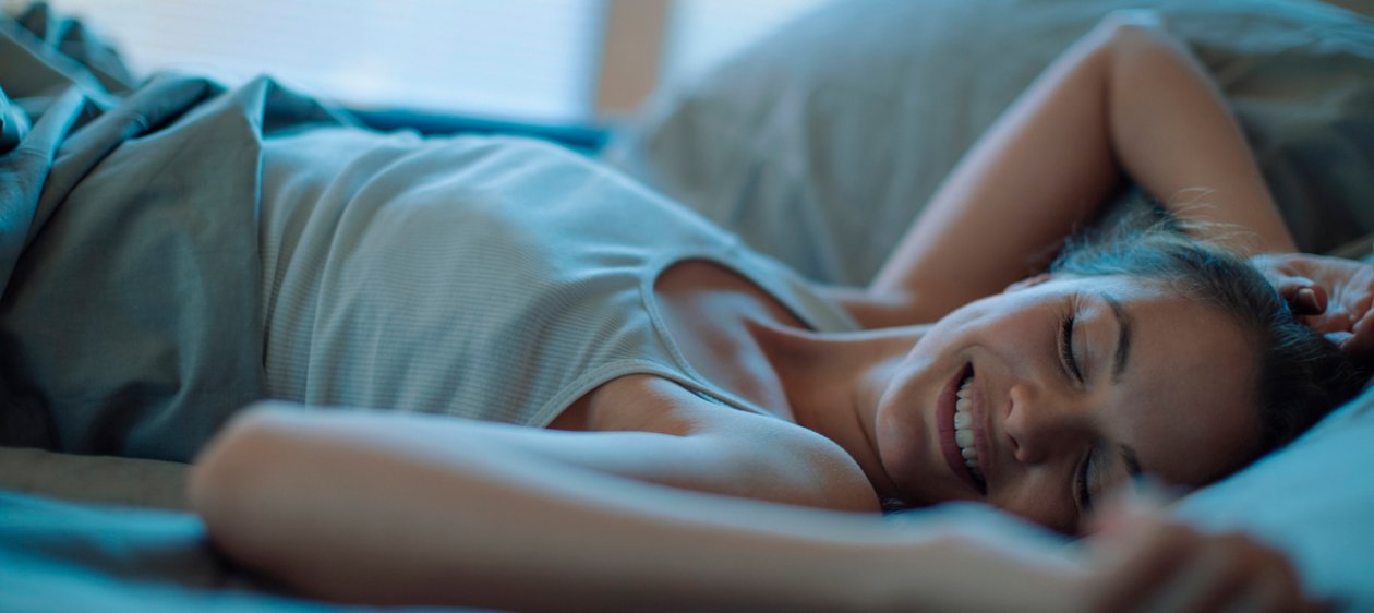 ¡Comprobado! Las mujeres que duermen mejor disfrutan más el sexo
