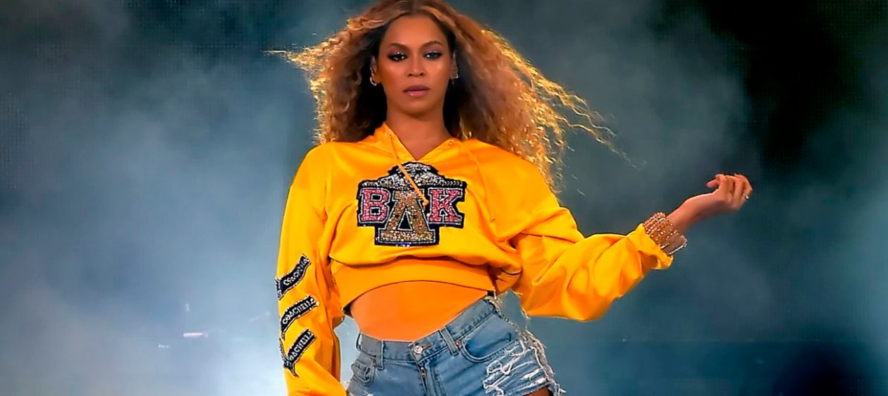 ¡Increíble! Lo que nadie vio del show de Beyoncé en Coachella
