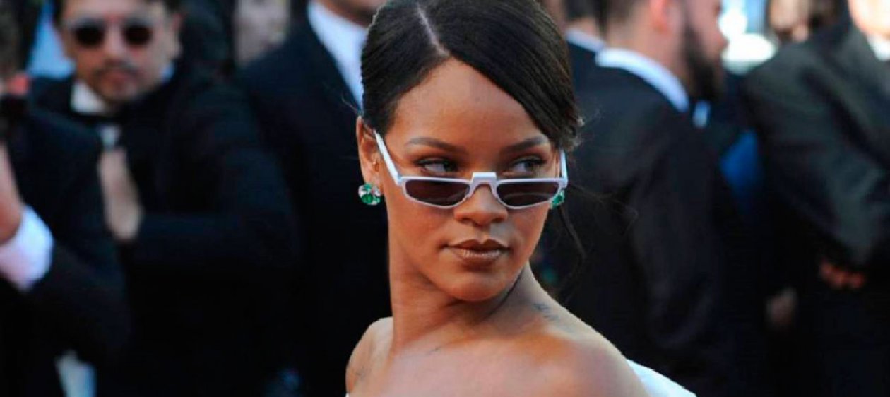 Rihanna sorprende a sus seguidores con nueva cuenta de Instagram