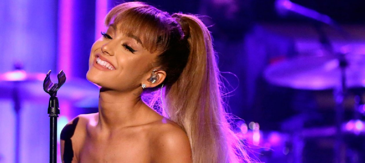 'No Tears Left to Cry', el nuevo single de Ariana Grande ya está aquí