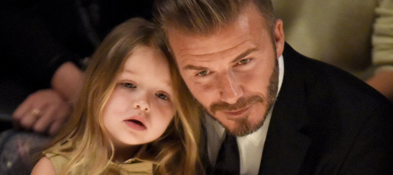 El último video de Harper y David Beckham dividió a sus seguidores