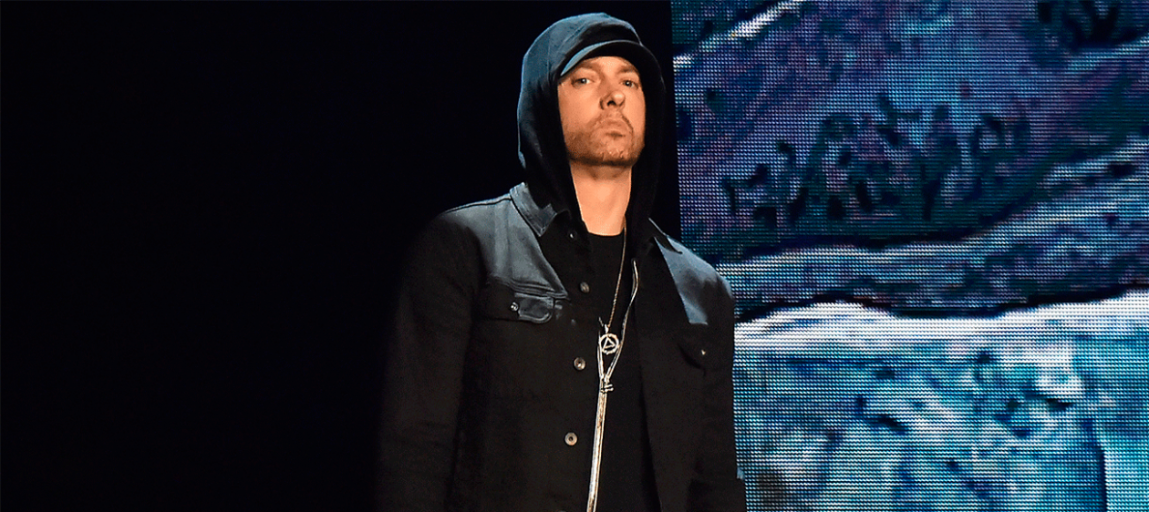 Eminem celebró sus 10 años de sobriedad