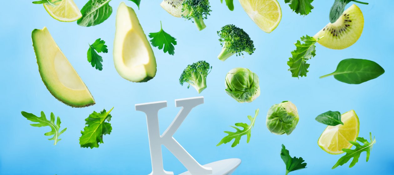 Los desconocidos beneficios de la vitamina K para el corazón
