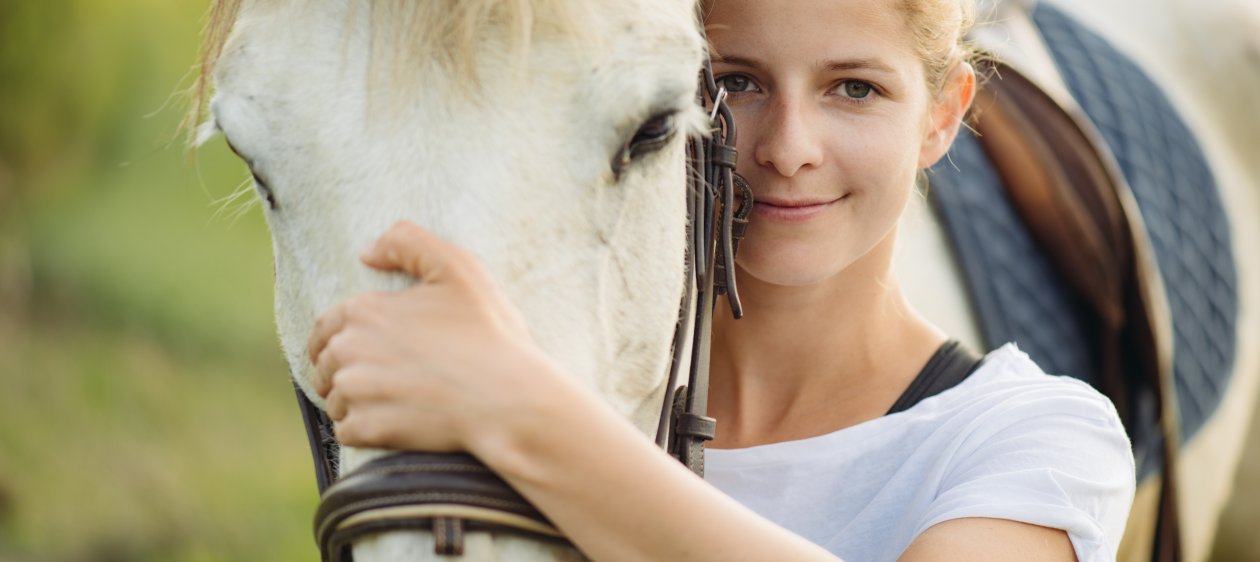 Estudio revela que los caballos recuerdan nuestros estados de ánimo