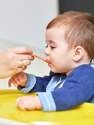 5 Claves para una buena alimentación infantil