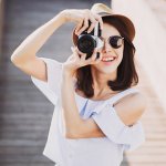 6 Razones para volverte una amante de la fotografía