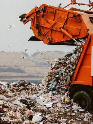 Los países que más basura producen no son los que pensabas
