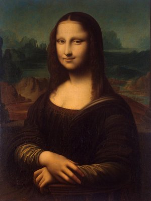 Científicos derriban mito sobre a la Mona Lisa