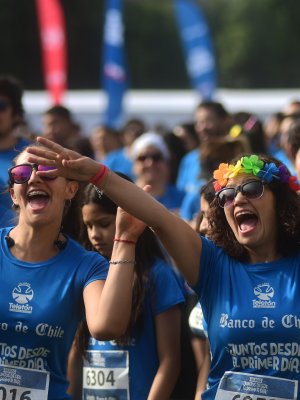 ¿Correrás la Maratón de Santiago? Toma en cuenta estos tips