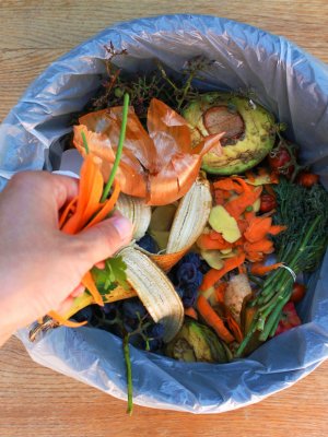 Food Waste: La cruzada sustentable que evita el desperdicio de alimentos