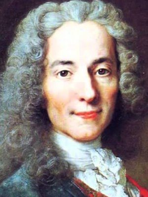 10 Frases de Voltaire que hacen sentido en medio del estallido social