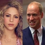 Así fue la conversación entre Shakira y el príncipe William por el cambio climático