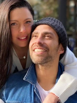 Daniela Aránguiz anunció que renovará su votos matrimoniales con Jorge Valdivia