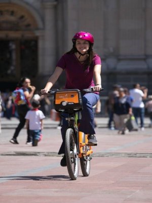 Bicicletas de Tembici en Santiago ya están disponibles en la app de Uber