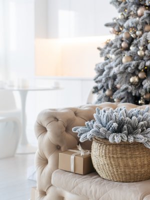 Navidad adelantada: Recomendaciones para lograr un ambiente armonioso y alegre en el hogar
