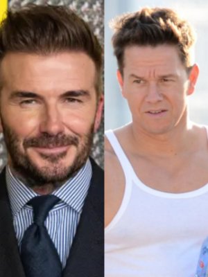 David Beckham demanda a la compañía del actor Mark Wahlberg por fraude